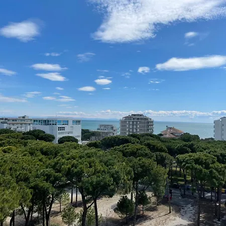 Hemingway I Terraceseaview * Lignano Sabbiadoro